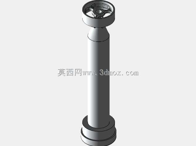 用于的M挡板抑制器。223/5.56毫米