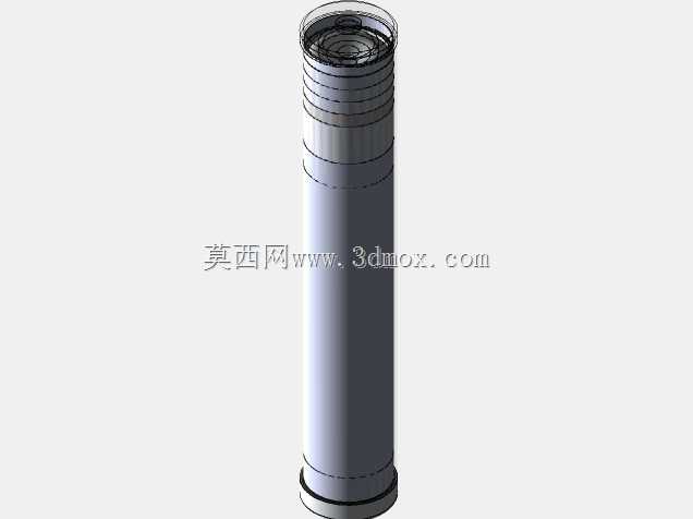 用于的M挡板抑制器。223/5.56毫米