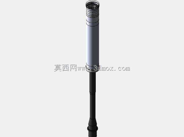 用于的M挡板抑制器。223/5.56毫米