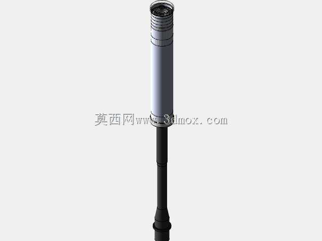 用于的M挡板抑制器。223/5.56毫米