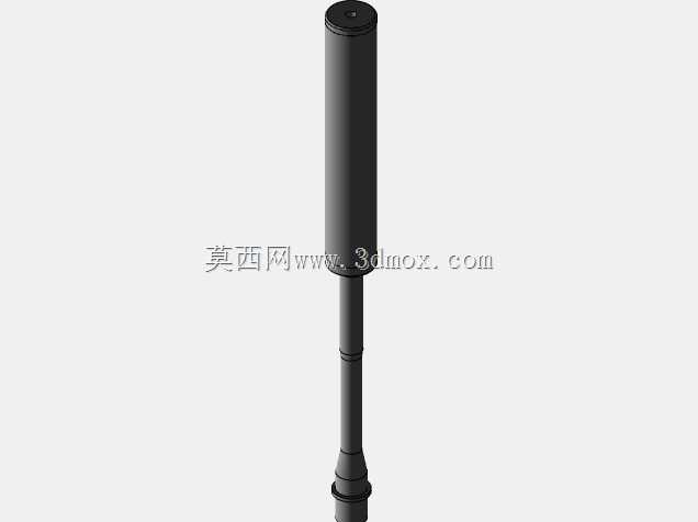 用于的M挡板抑制器。223/5.56毫米