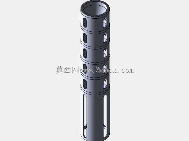 用于的M挡板抑制器。223/5.56毫米