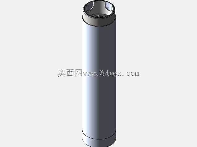 用于的K挡板抑制器。223/5.56毫米