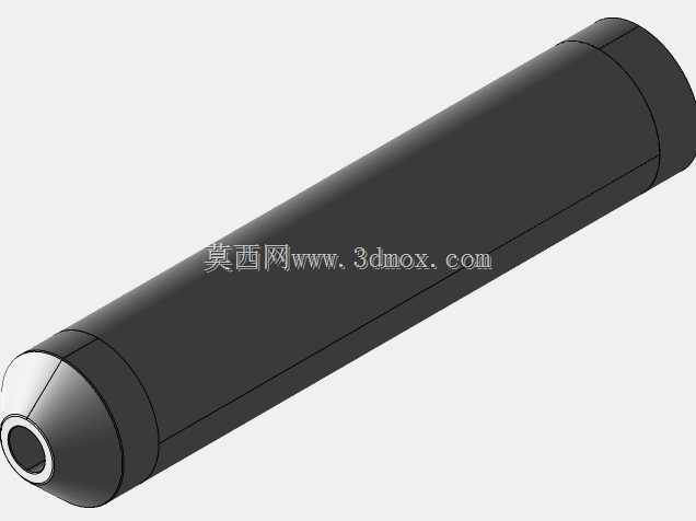 用于的K挡板抑制器。223/5.56毫米