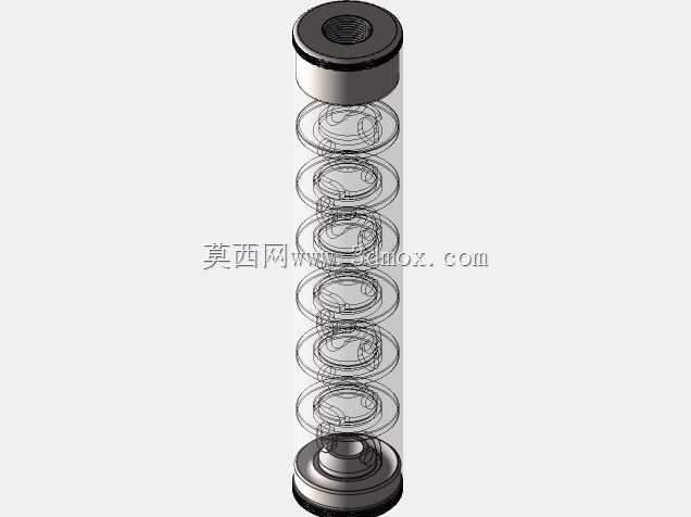 欧米茄挡板抑制器