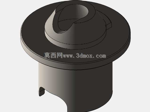 欧米茄挡板抑制器