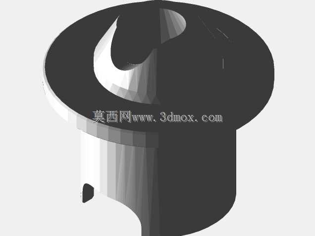 欧米茄挡板抑制器