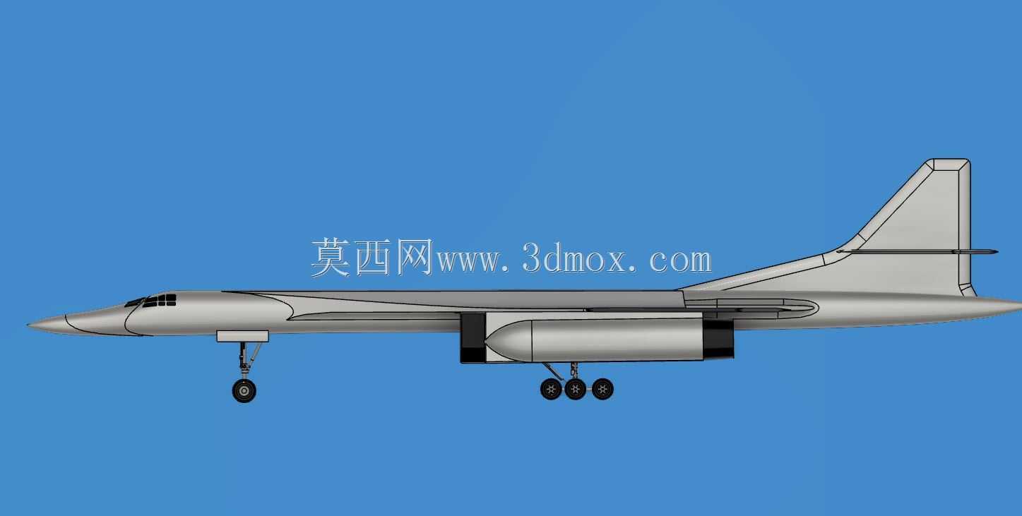 图波列夫Tu-160二十一点