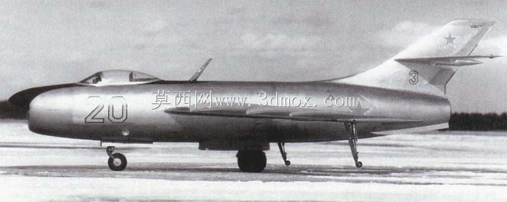 雅科夫列夫牦牛50(1949)