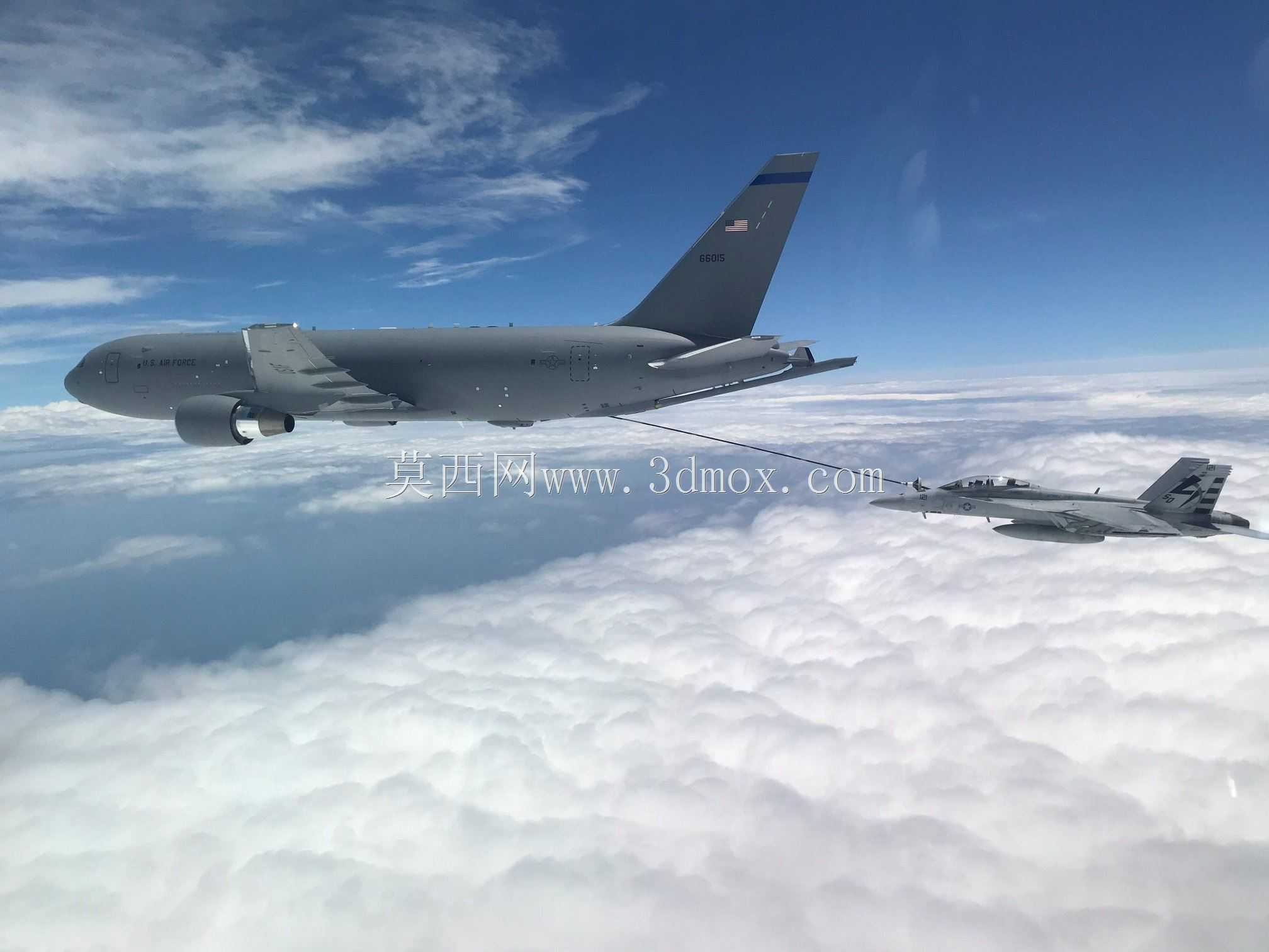 波音KC-46飞马座
