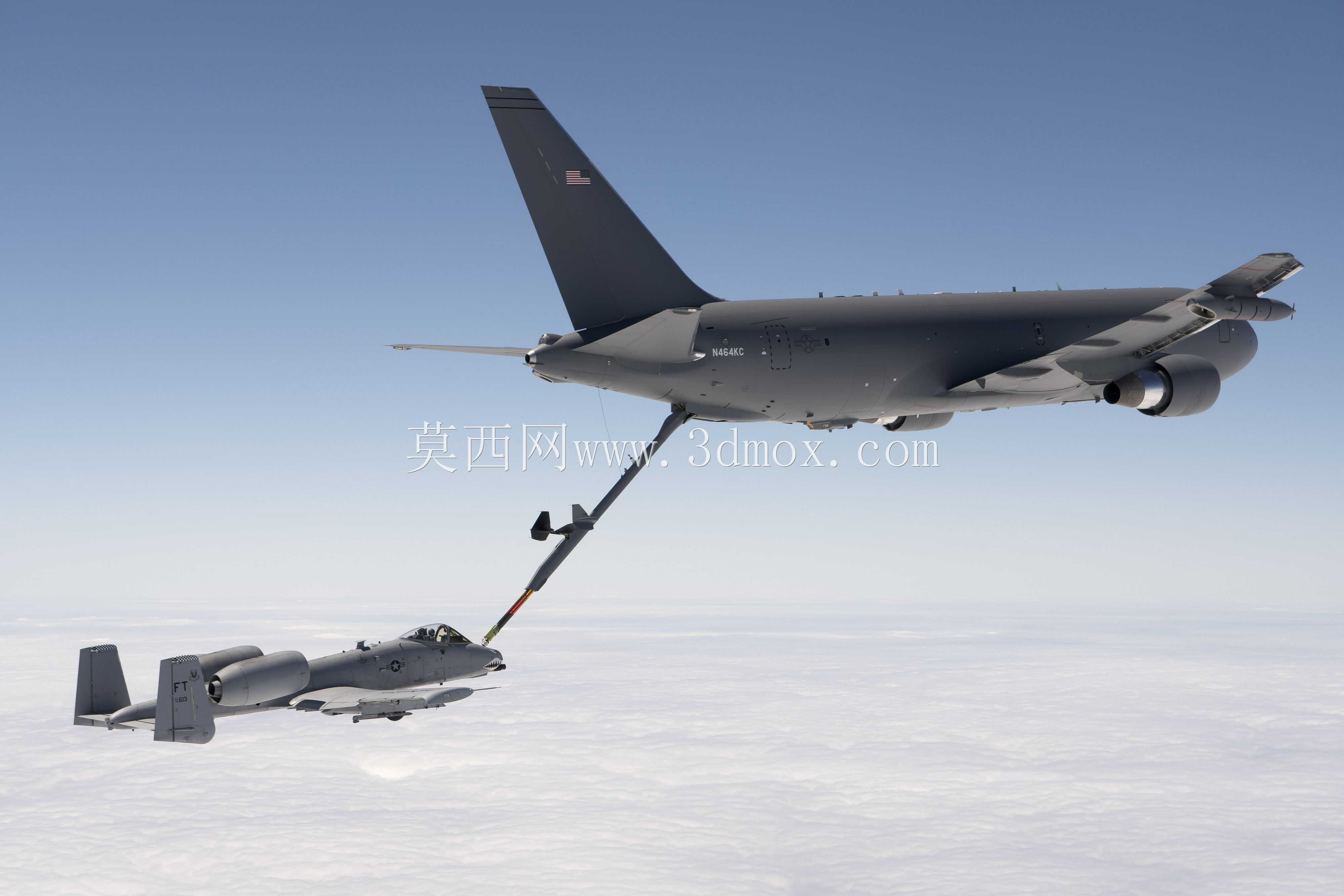 波音KC-46飞马座