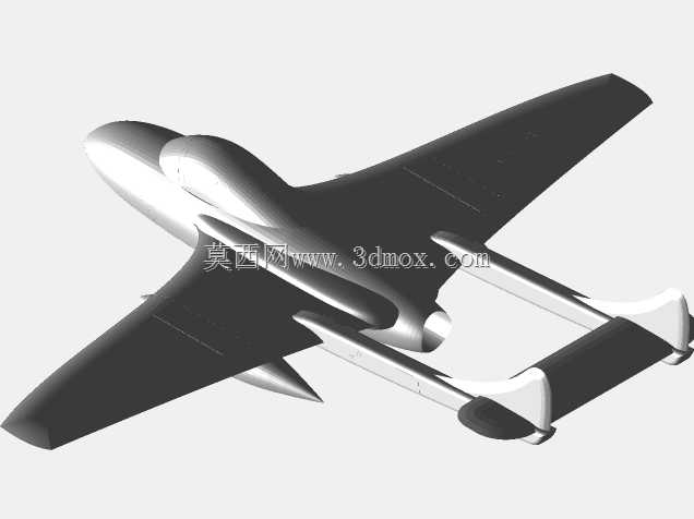 De Havilland DH。115吸血鬼