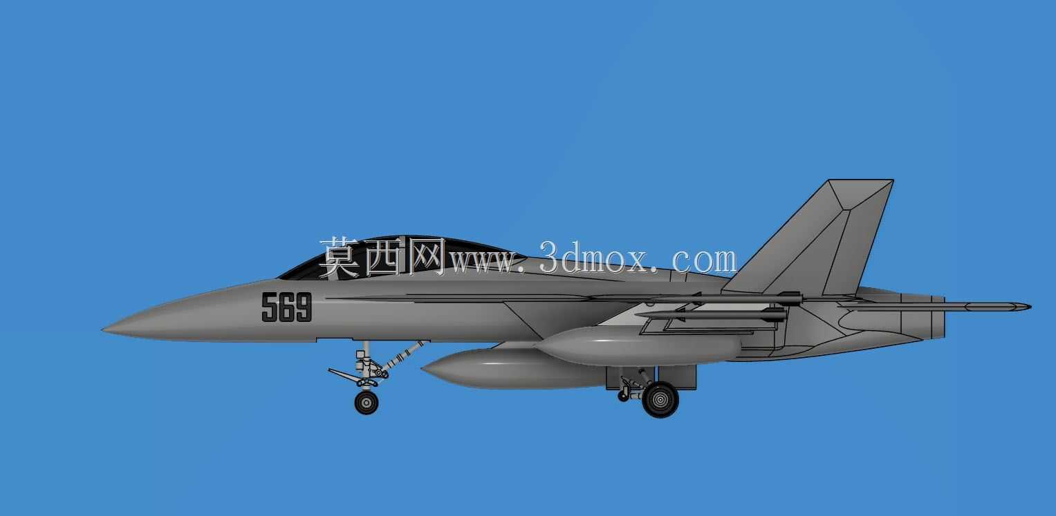 波音EA-18G咆哮者