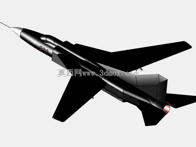 MIkoyan Gurevich MIG-23