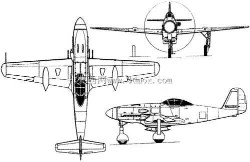 Messerschmitt Me 309