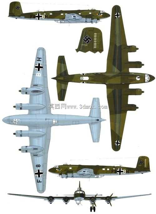Focke Wulf Fw 200ͺӥ