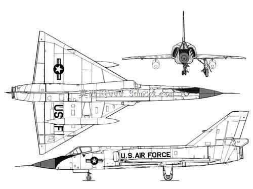 Convair F-106������