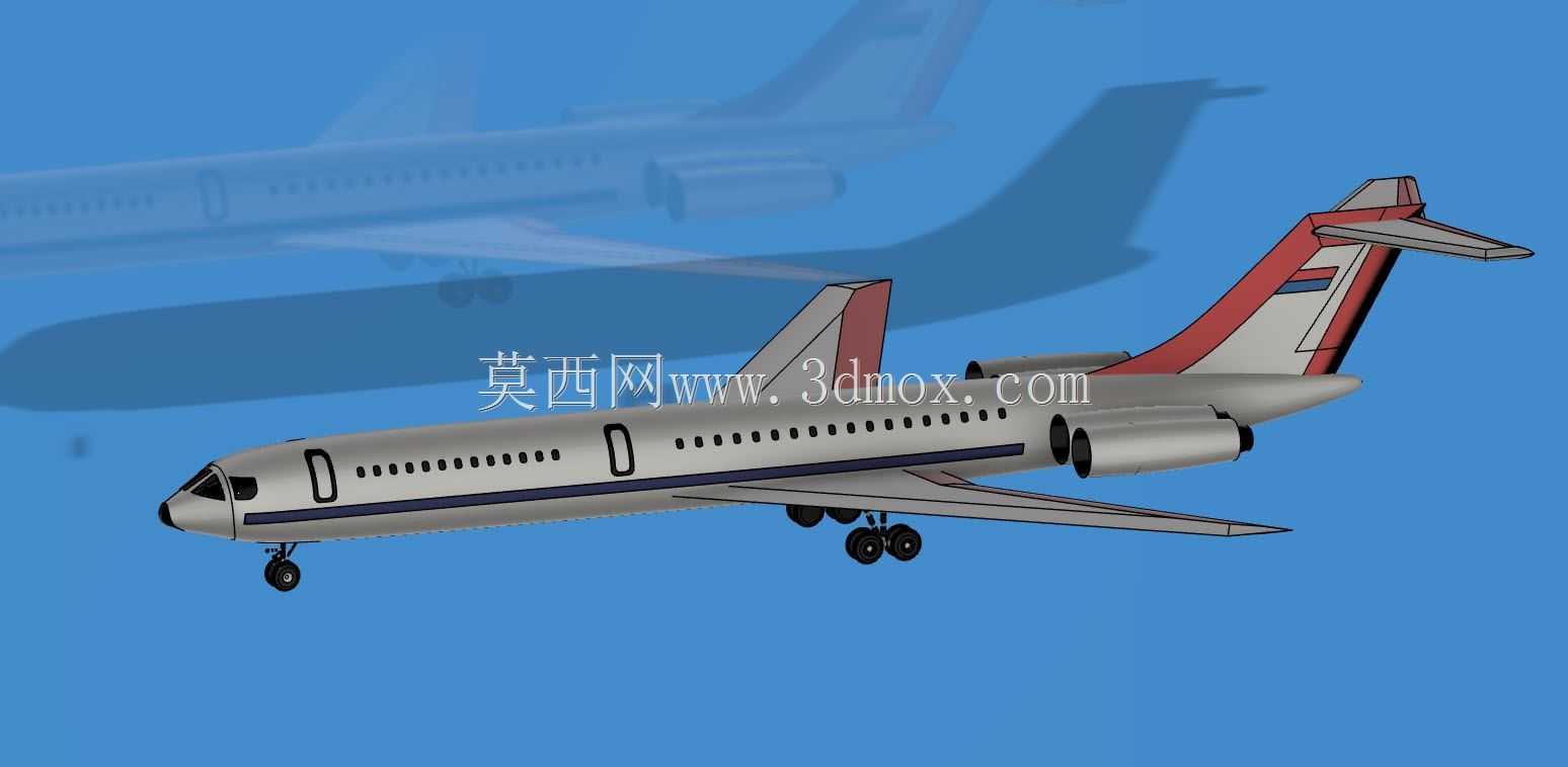 Ilyushin Il-62“经典”