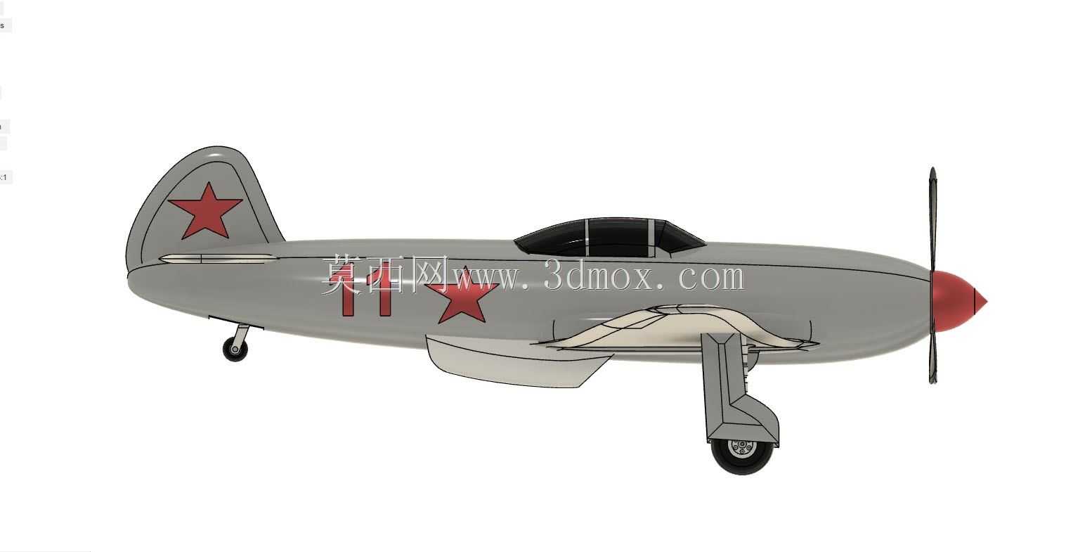 �ſƷ��з�Yak-3��1943��