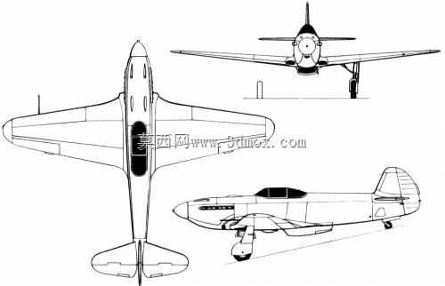 �ſƷ��з�Yak-3��1943��