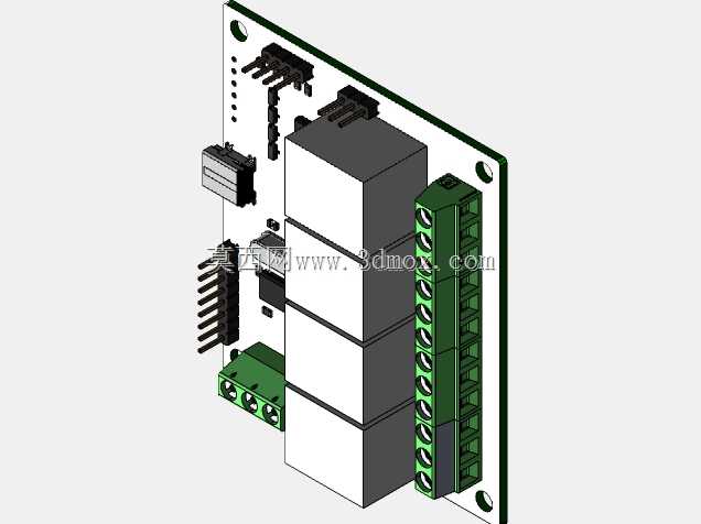 Numato 4通道USB中继模块
