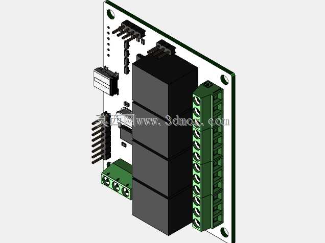 Numato 4通道USB中继模块