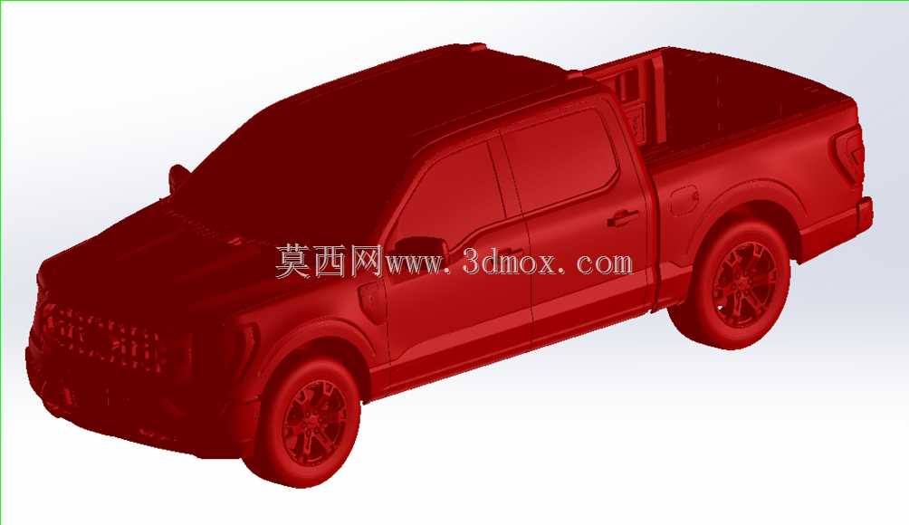2021福特F-150 XLT Crewcab