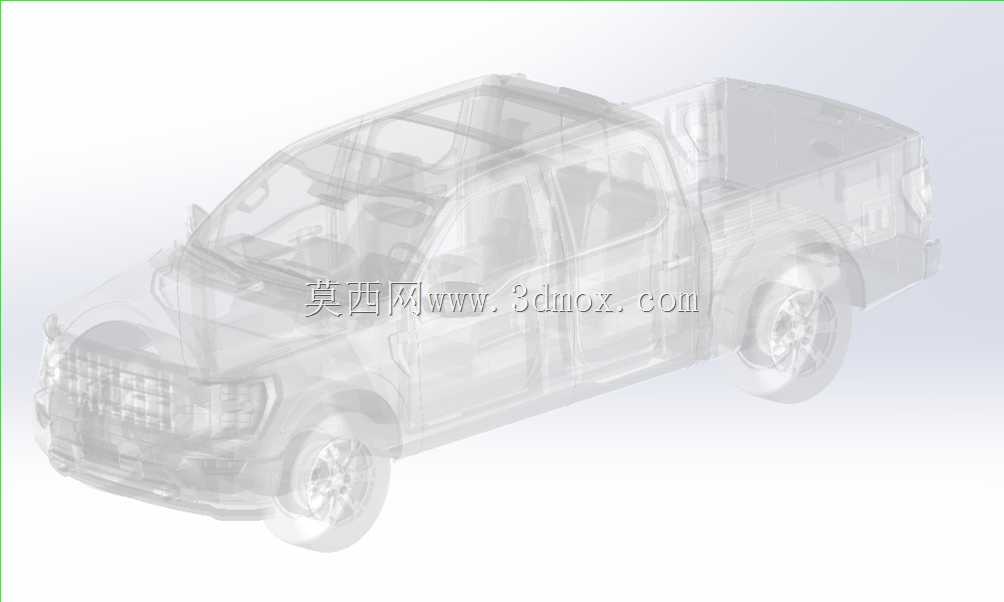 2021福特F-150 XLT Crewcab