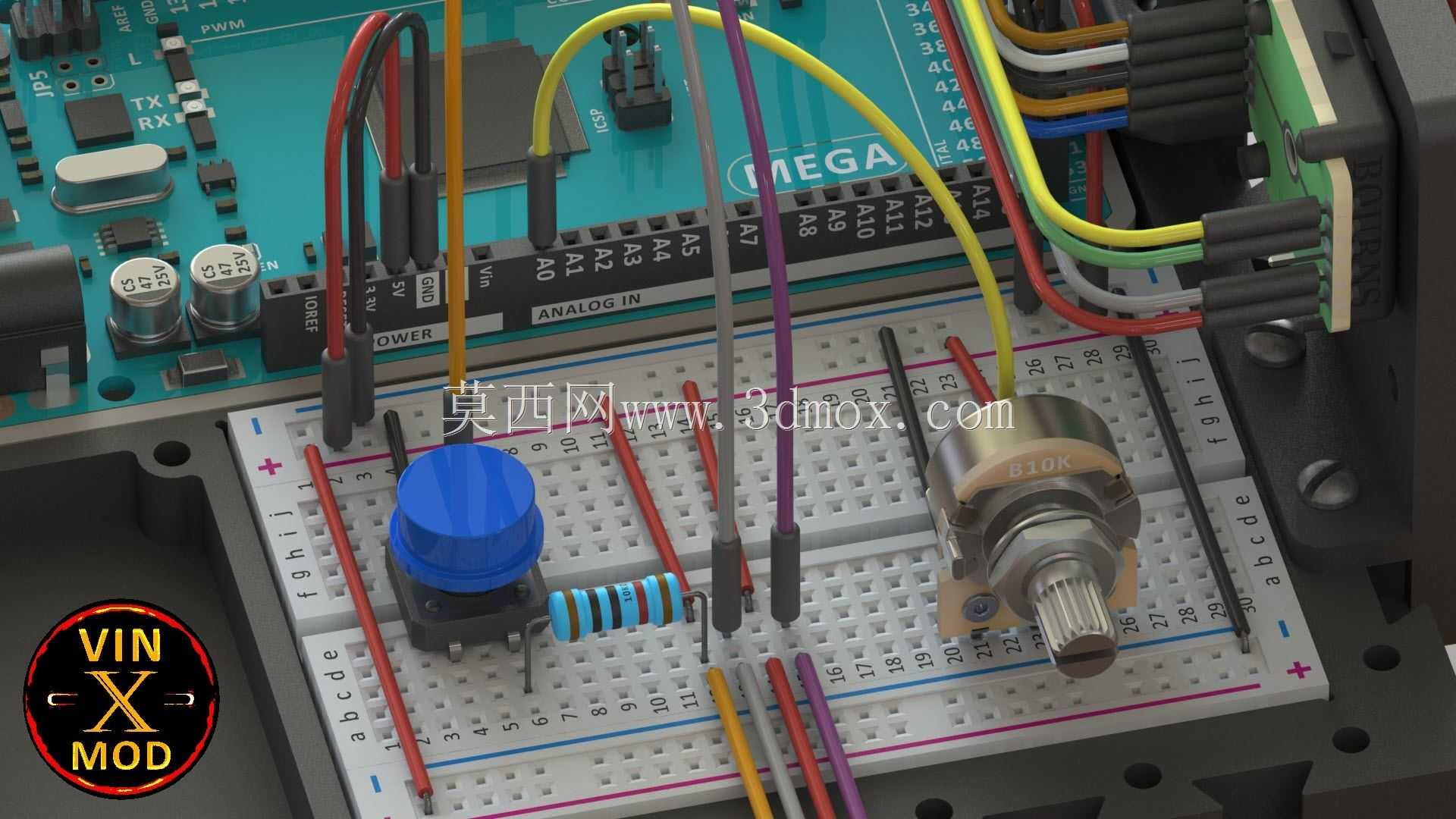 伯恩斯ACE-128编码器