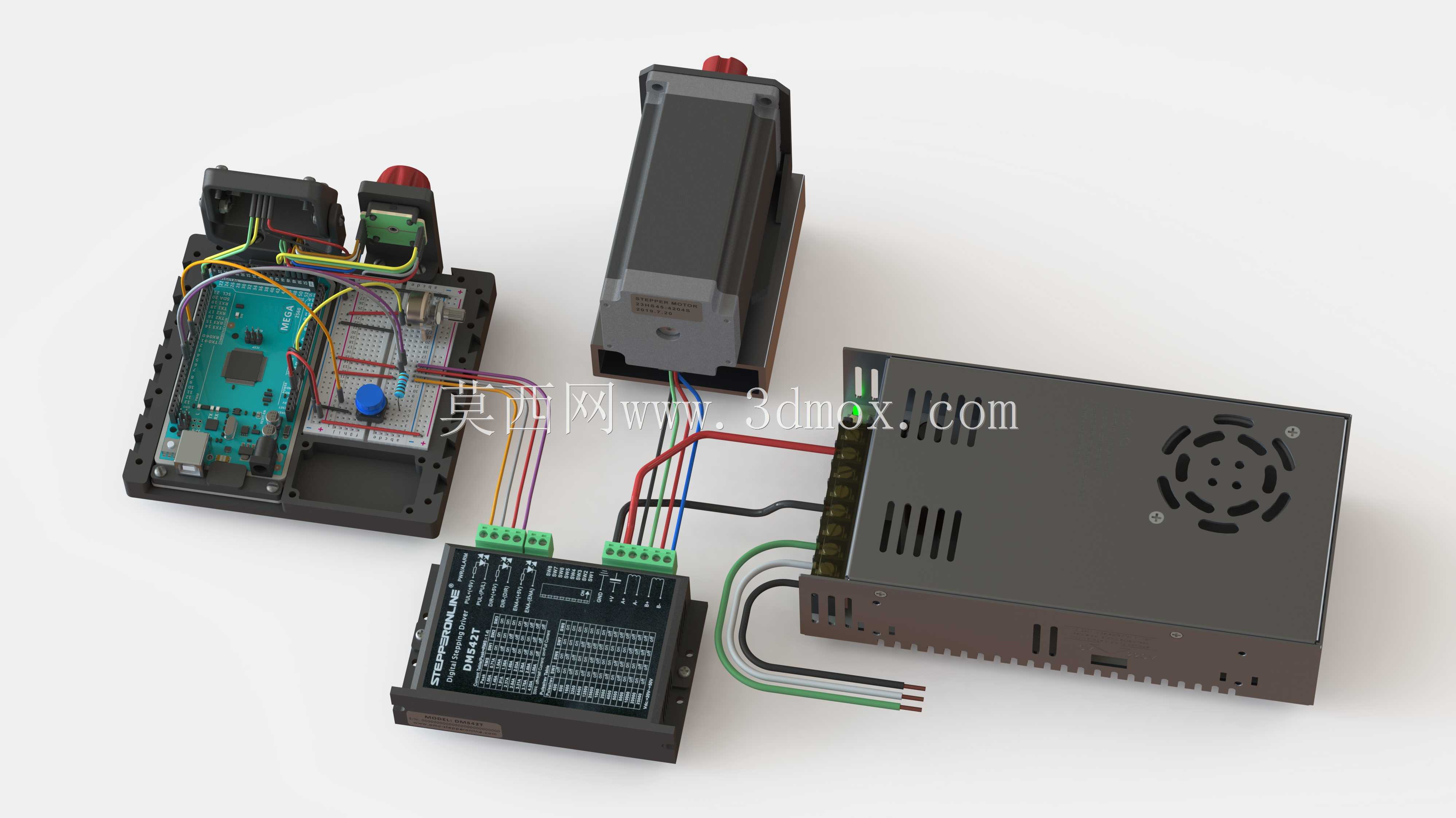 伯恩斯ACE-128编码器