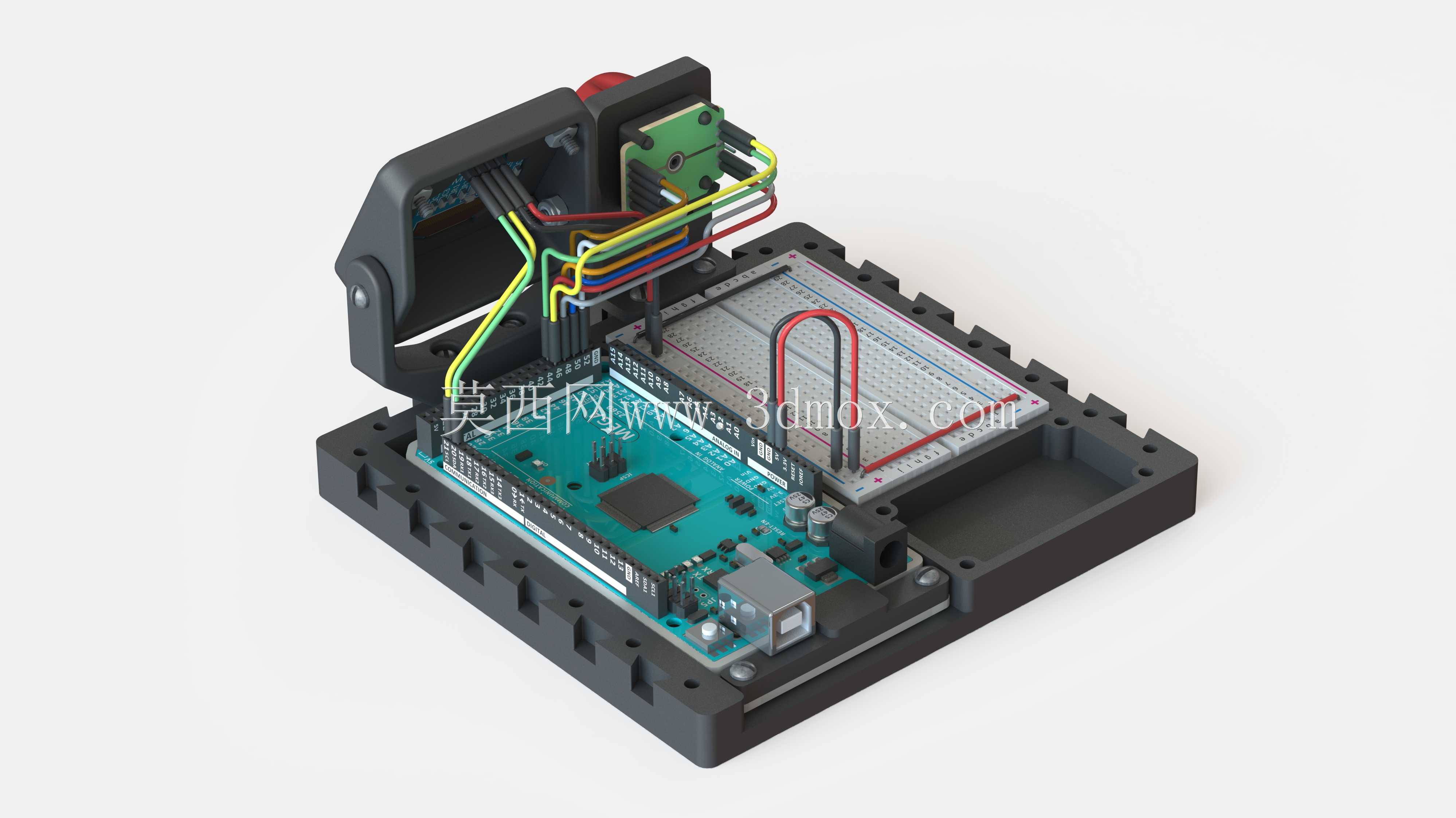 伯恩斯ACE-128编码器