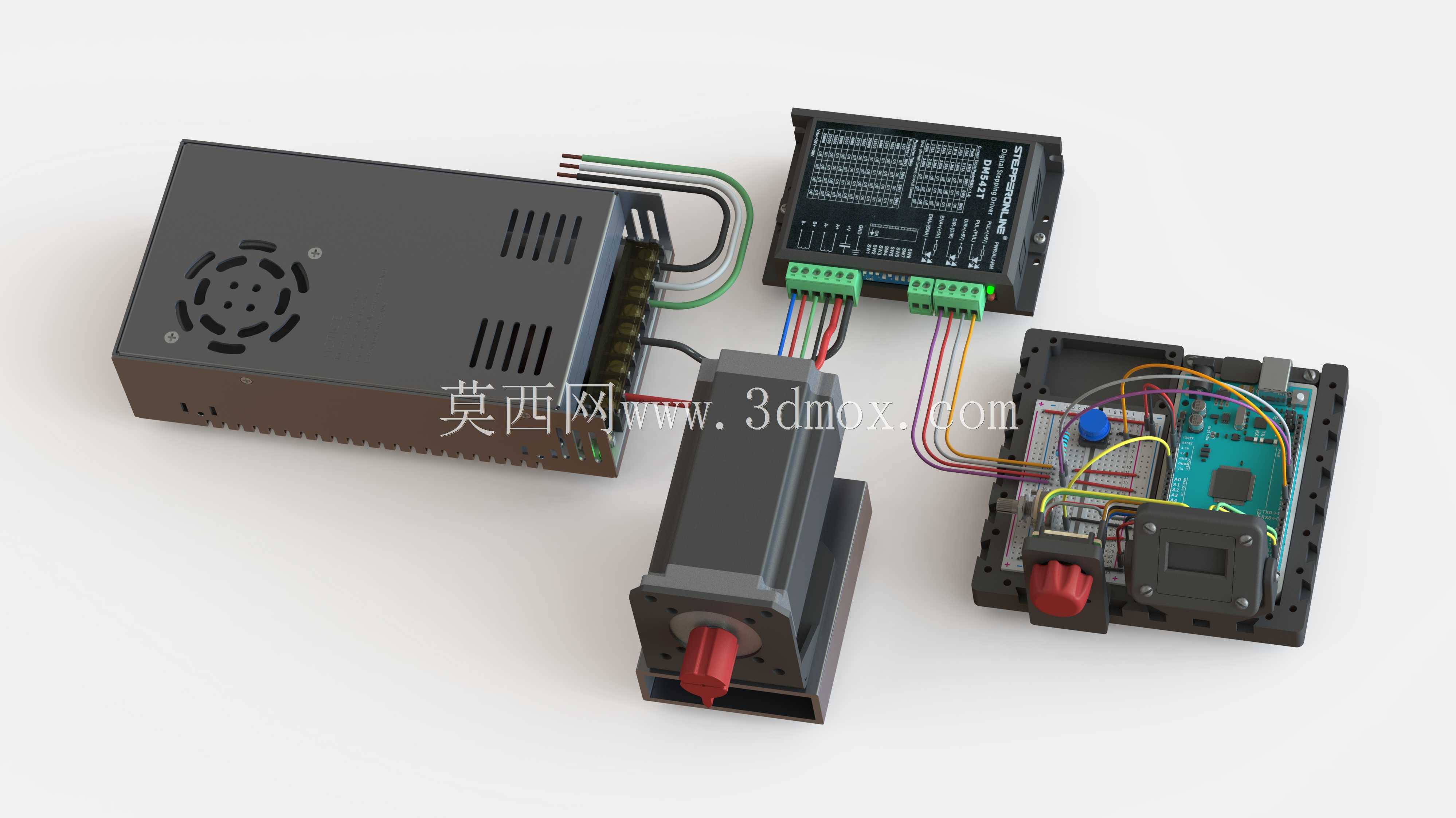 伯恩斯ACE-128编码器
