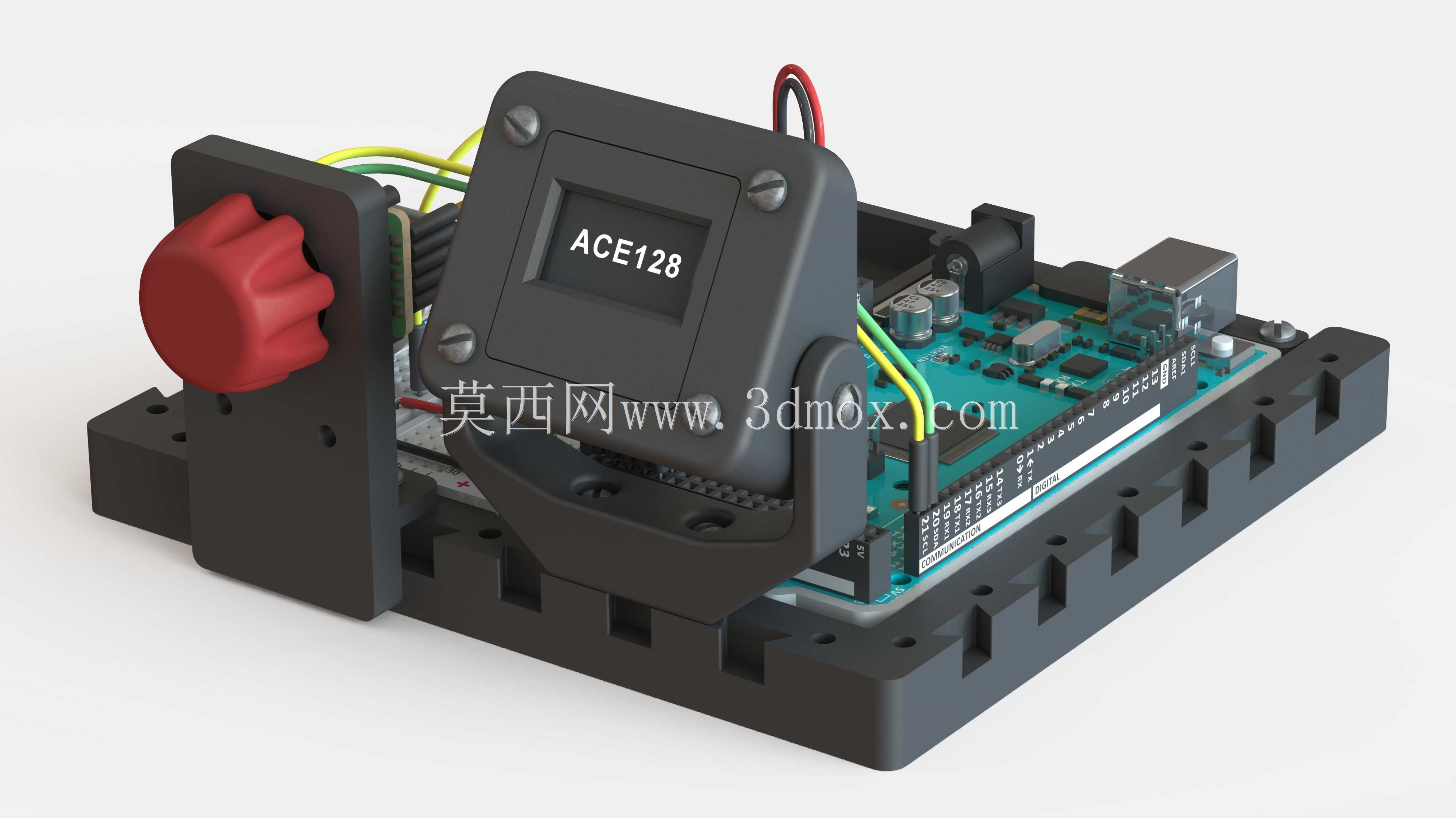 伯恩斯ACE-128编码器