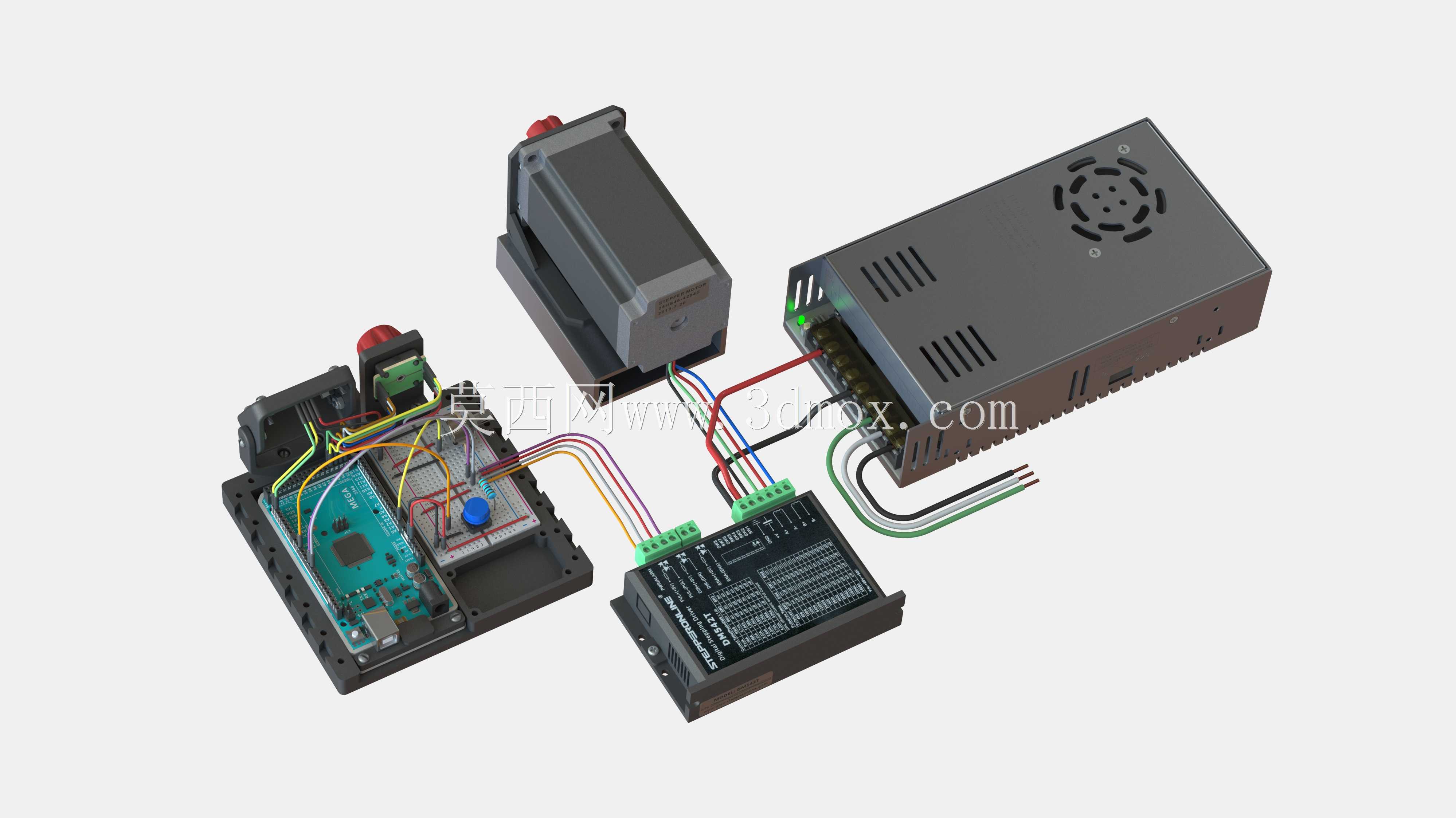 伯恩斯ACE-128编码器