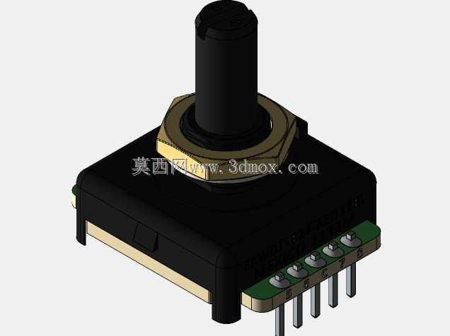 伯恩斯ACE-128编码器