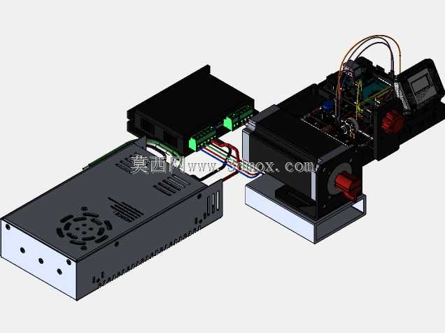 伯恩斯ACE-128编码器