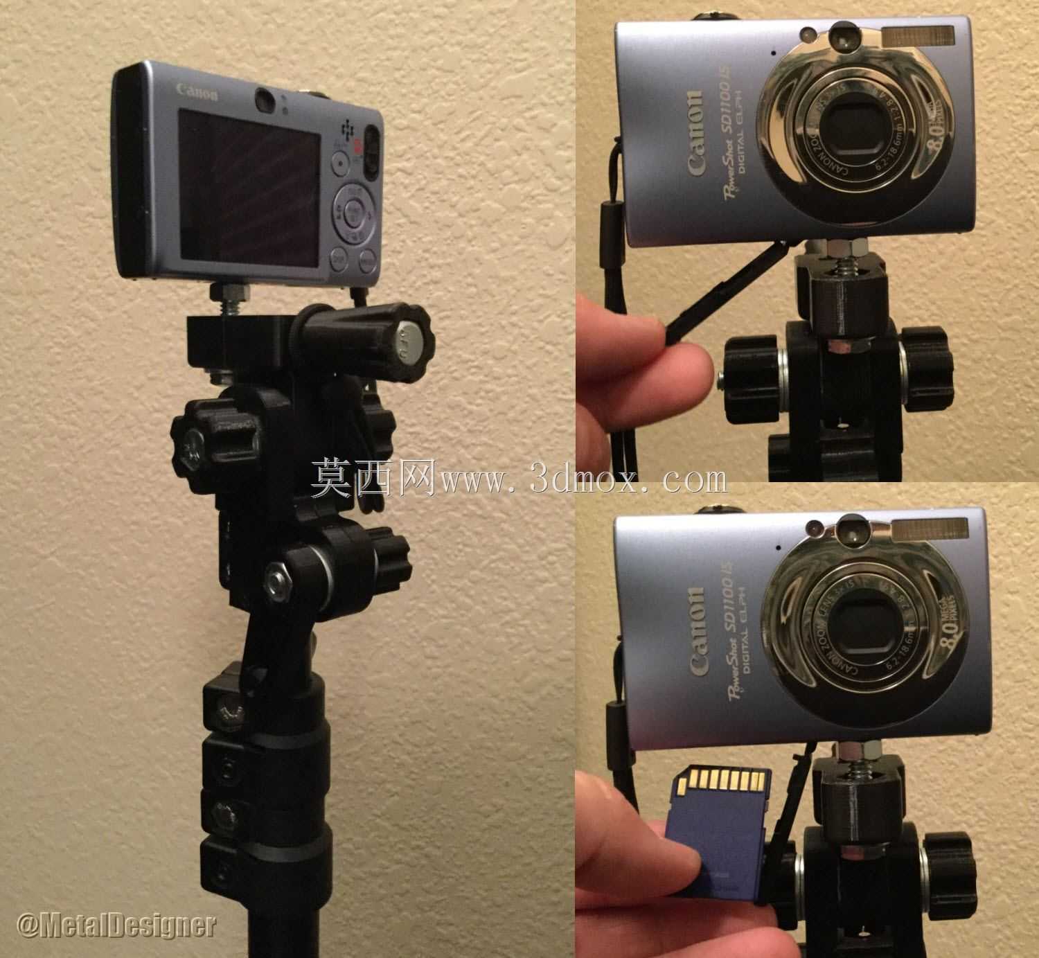 iPhone三脚架支架