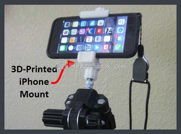 iPhone三脚架支架