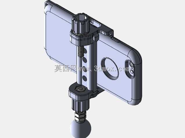 iPhone三脚架支架
