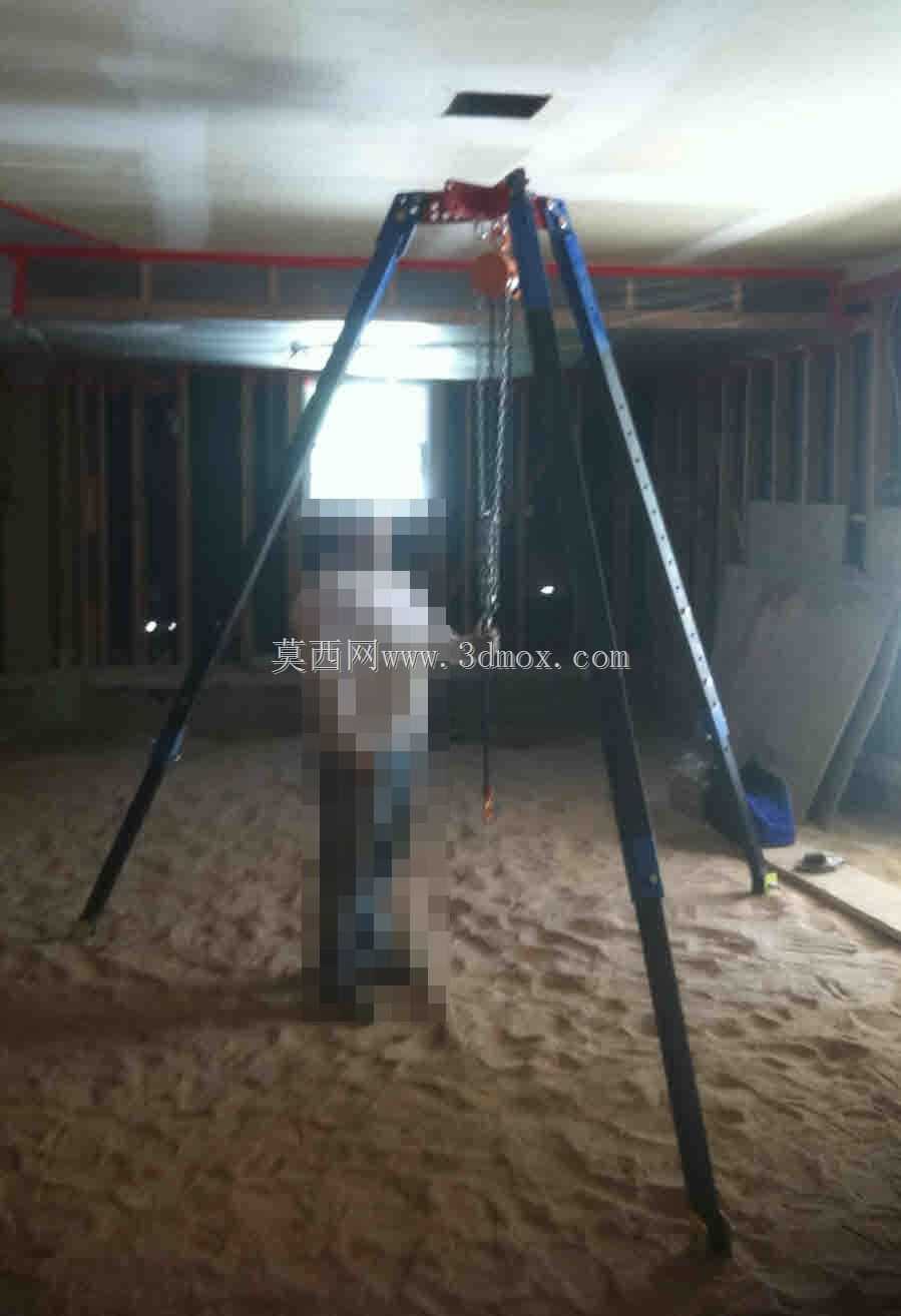 施工三脚架