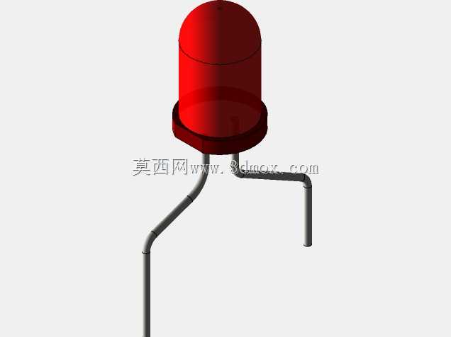 Arduino试验板OLED支架