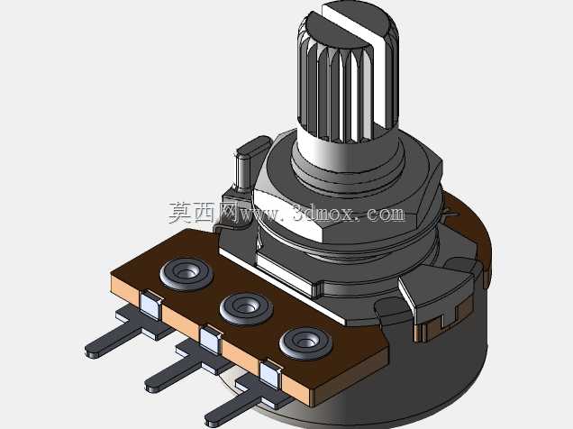 Arduino试验板OLED支架