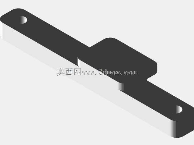Arduino试验板OLED支架