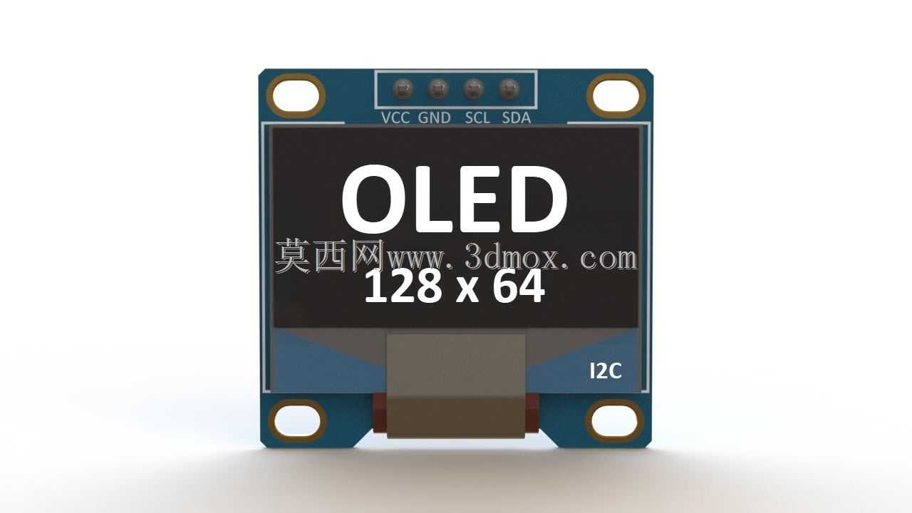 OLED 128 x 64��ʾ��