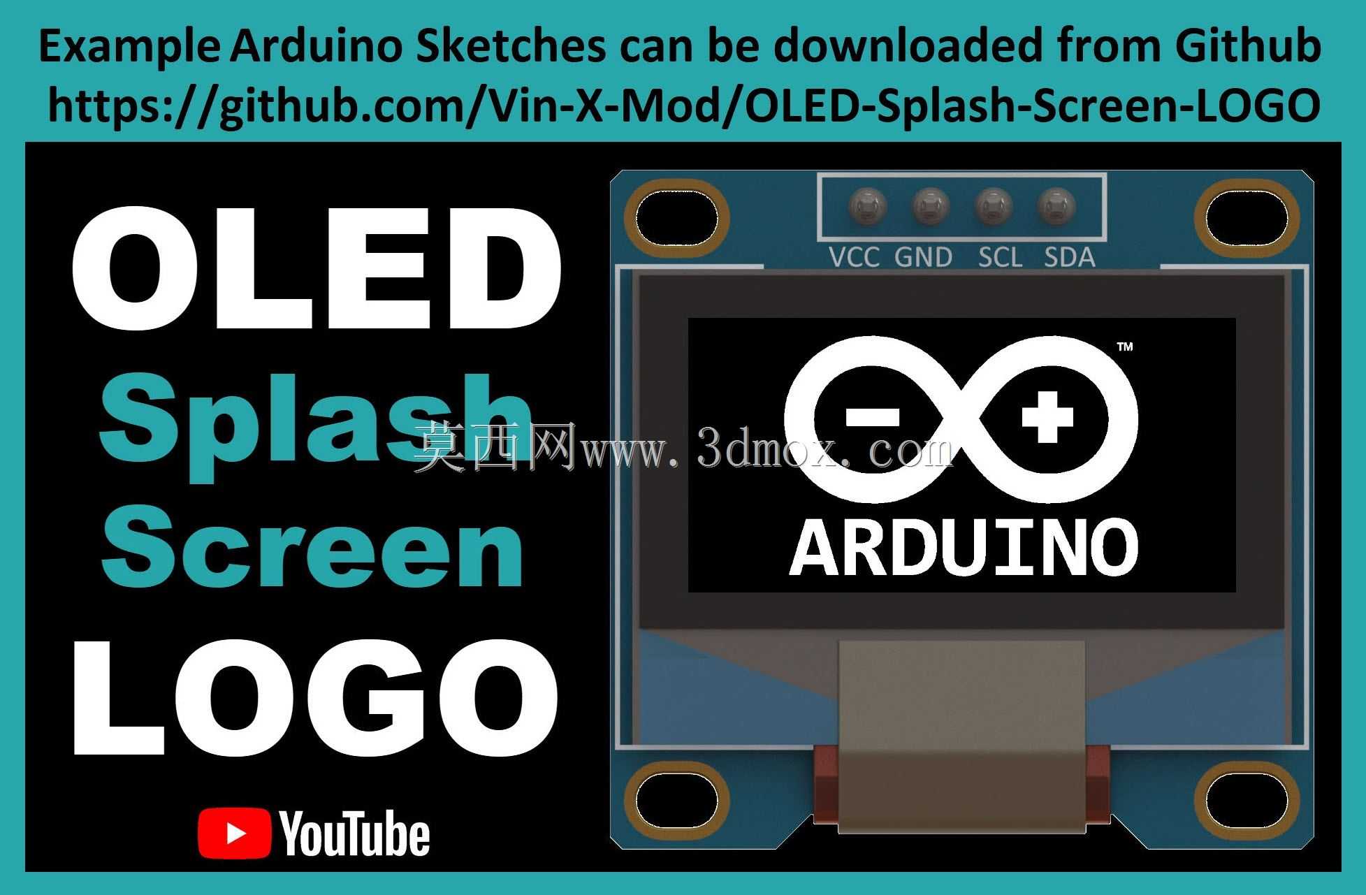 OLED 128 x 64��ʾ��