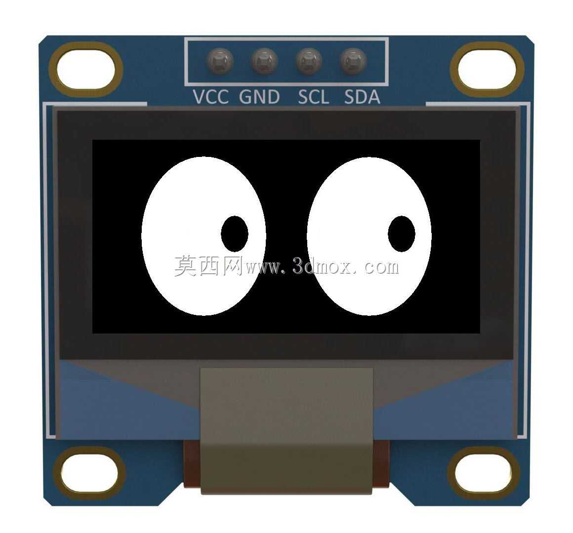 OLED 128 x 64��ʾ��