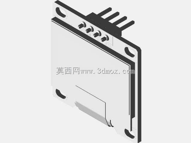 OLED 128 x 64显示器