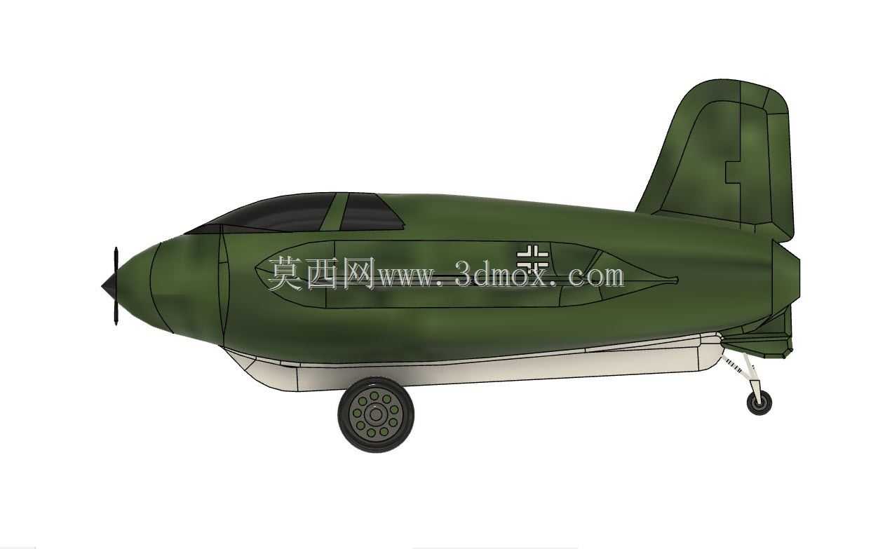 Messerschmitt Me 163