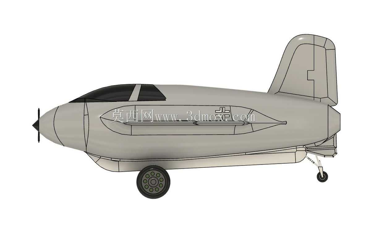 Messerschmitt Me 163