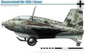 Messerschmitt Me 163